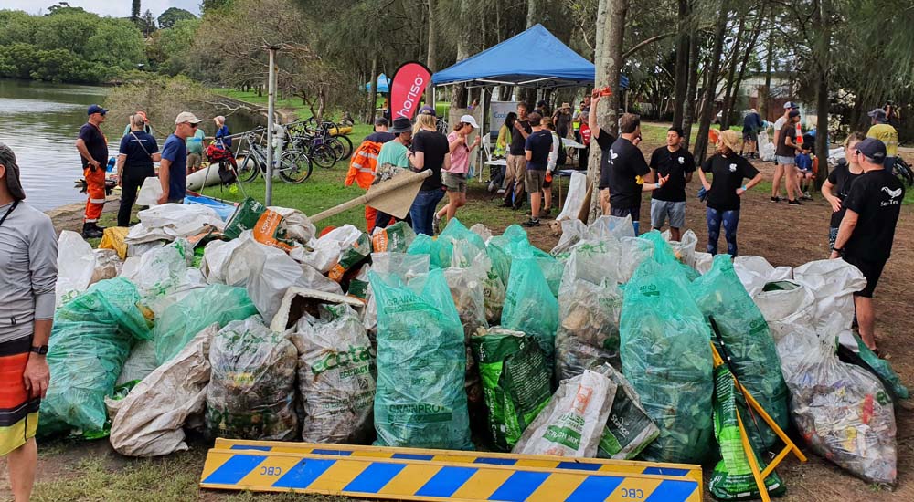 Cooks River Clean-up 01