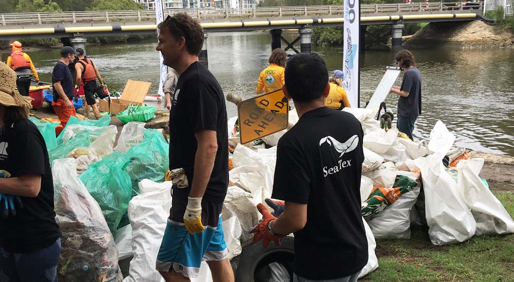 Cooks River Clean-up 03