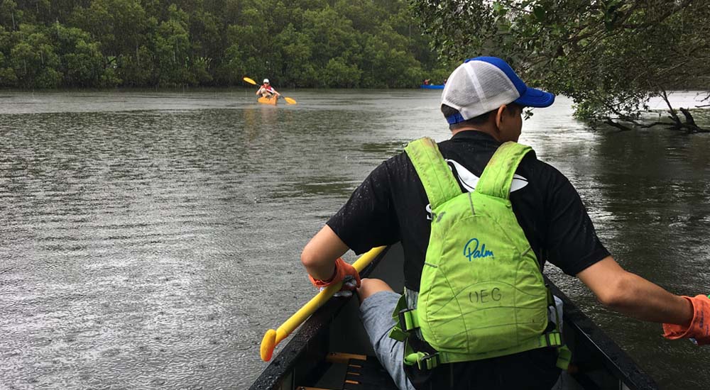 Cooks River Clean-up 04